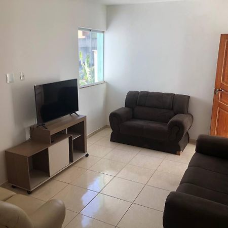 Casa Na Praia D Ule - 구아라파리 외부 사진