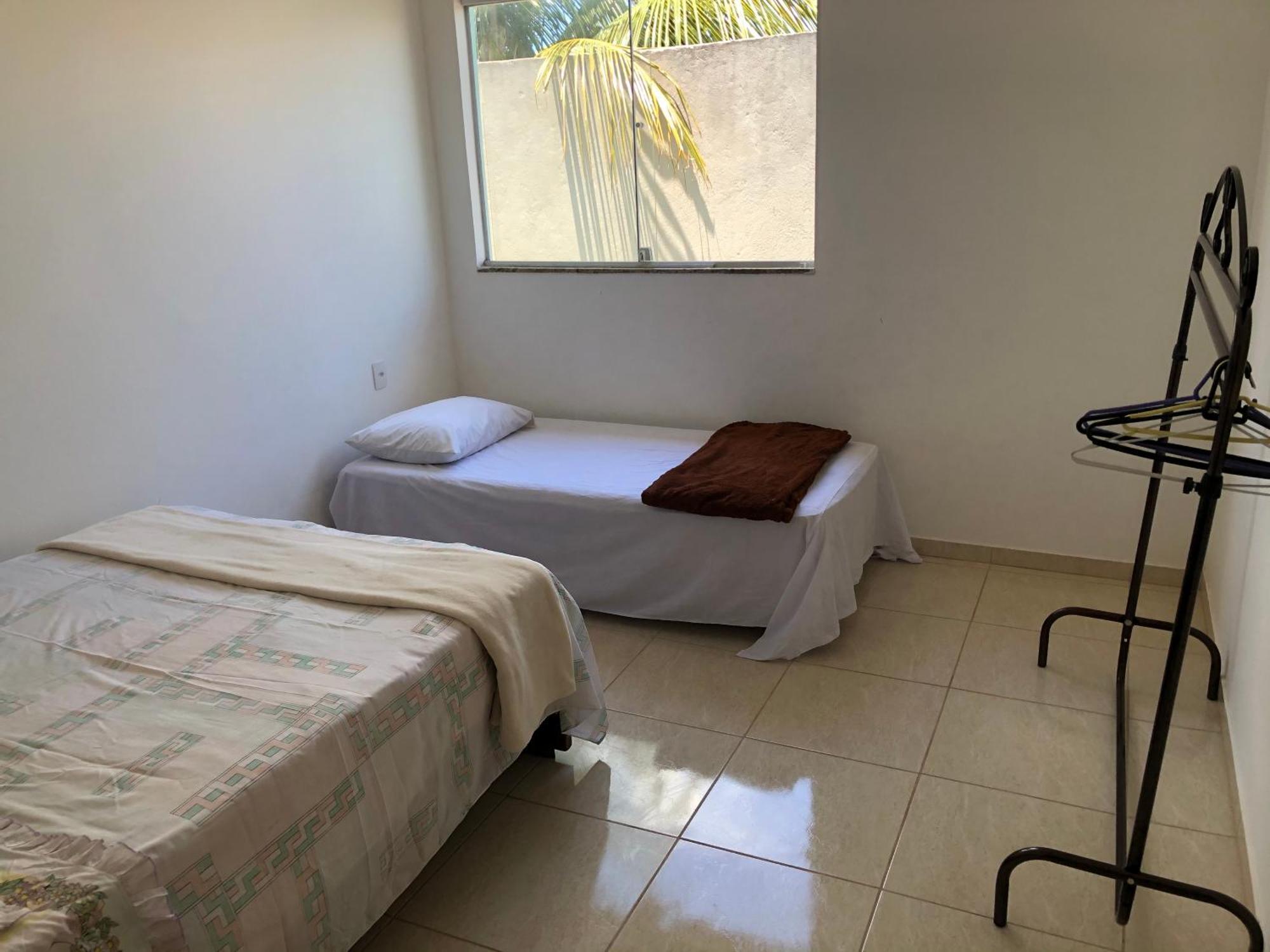 Casa Na Praia D Ule - 구아라파리 외부 사진